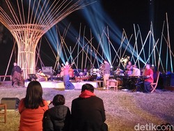 Ring of Fire Project Bakar Semangat Kemerdekaan