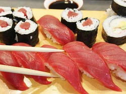 Robot Ini Bisa Bikin Sushi Seperti Layaknya Sushi Chef