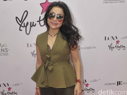 Pengumuman! Mayangsari Kini Punya Akun Instagram