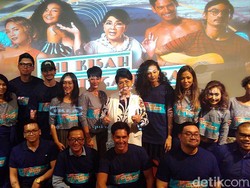 Film Musikal Ini Kisah Tiga Dara Siap Rilis Awal September