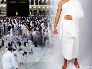 Hukum Memakai Celana Dalam Tanpa Jahitan Bagi Jemaah Haji Pria Hukum Memakai Celana Dalam Tanpa Jahitan Bagi Jemaah Haji Pria