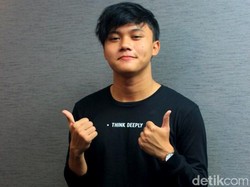 Pacaran dengan Vebby Palwinta, Rizky Febian Rasakan Dukungan Luar Biasa