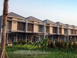 Hanya 1.4 M sudah bisa memiliki rumah di dalam kota Jakarta yang masih Sunrise Property