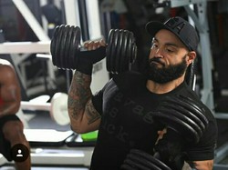 Sering Jalan Kaki ke Supermarket, Bobot Pria Ini Turun hingga 140 Kg