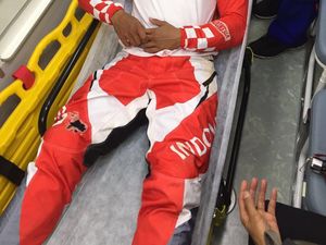 Pascaoperasi, Toni Harus Istirahat Sebulan