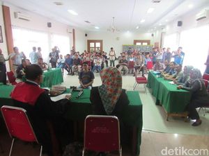 Sidang Tipiring, 25 Penjual Miras di Tangerang Didenda Rp 249 Ribu