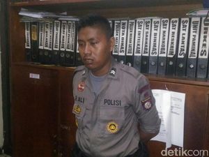 Seorang Polisi Gadungan Ditangkap di Bekasi Setelah Berjanji Nikahi Pacarnya