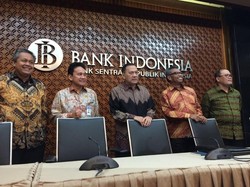 BI Turunkan Proyeksi Pertumbuhan Ekonomi RI Jadi 4,9-5,3%