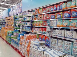 Promo Popok Bayi di Transmart Carrefour