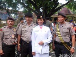 Ibunda Gloria Paskibraka Beberkan Alasan Cabut Gugatan di MK Soal Kewarganegaraan