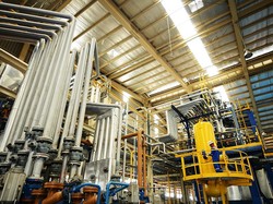 PT Pertamina Lubricants Pasok Pelumas untuk Pabrikan Gula di NTB