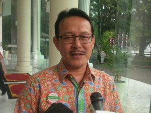 Saran Dirut BPJS Agar Puasa Lancar dan Selalu Bugar