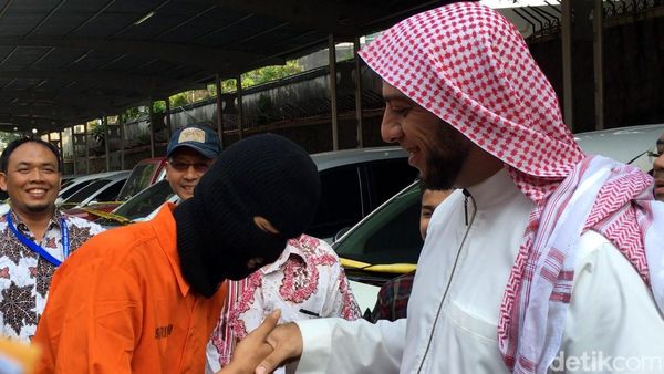 Syeikh Ali Jabber Minta Pencuri Mobilnya Bertaubat