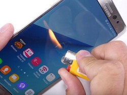 Menyiksa Galaxy Note 7