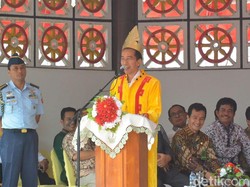 Jokowi: Pembangunan Wisata Danau Toba Dongkrak Ekonomi Masyarakat