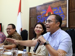 Prof Hikmahanto: Trotoar Medan Merdeka Selatan Bukan Wilayah Kedubes AS