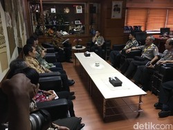 Usut Kasus Korupsi, KPK dan Polri akan Terbitkan Sprindik Elektronik