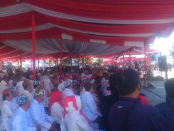 HUT Jabar, Gubernur Aher Ajak Masyarakat Sukseskan PON