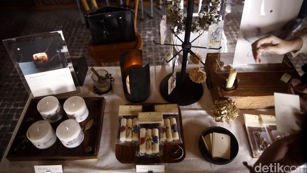 Pameran Karya para Makers Jakarta