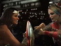 Injustice 2 Siap Baku Hantam di Ponsel