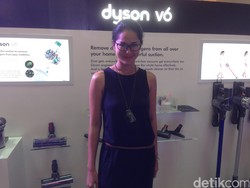 Detoks Jadi Cara Prisia Nasution Antisipasi Dampak Buruk Polusi Udara