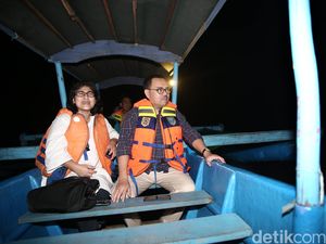 Menepati Janji Bertemu Dewi Mangrove Sari di Malam Hari Menepati Janji Bertemu Dewi Mangrove Sari di Malam Hari