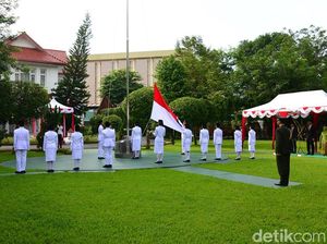 Perayaan HUT RI di Myanmar, Upacara Bendera Sekaligus Sosialisasi Tax Amnesty