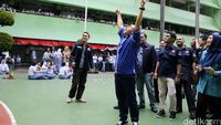 Ketua MPR Zulkifli Hasan Kampanye Anti Narkoba