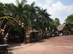 Peresmian Taman hingga Rekor MURI Sampurasun Ramaikan HUT Purwakarta Besok