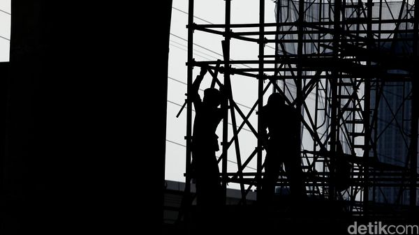 Proyek JLNT Pluit Terus Dikebut