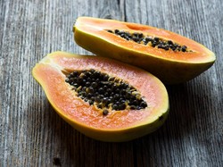 Bagaimana Cara Membekukan Pepaya?