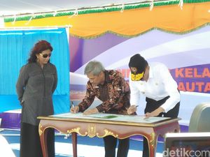 Susi Minta Bupati Natuna Atur agar Nelayan Tak Tangkap Ikan di dekat Pantai