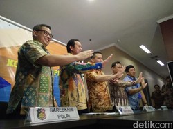 Transaksi Narkotika Rp 2,8 T Pony Tjandra, BNN: Tak Termasuk Freddy Budiman