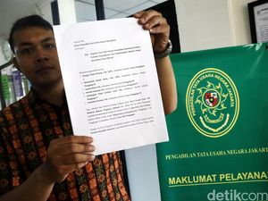 Keppres Pengangkatan dan Pemberhentian Archandra Digugat Keppres Pengangkatan dan Pemberhentian Archandra Digugat