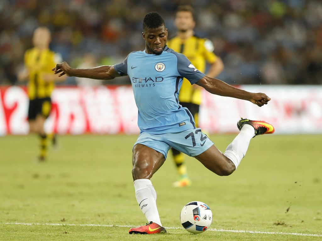 City Perpanjang Kontrak Iheanacho City Perpanjang Kontrak Iheanacho