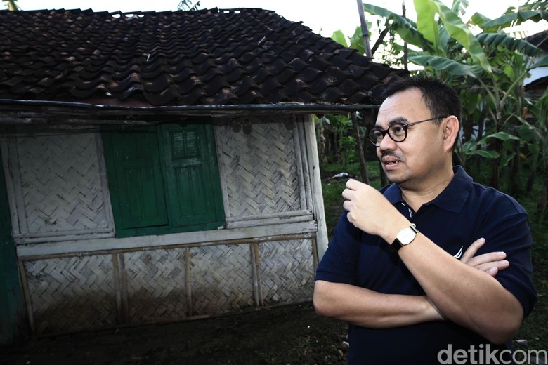 Gerindra Usung Sudirman Said Jadi Cagub Jateng 2018