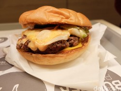 Burger Buatan Pengungsi Jadi yang Terenak di Australia