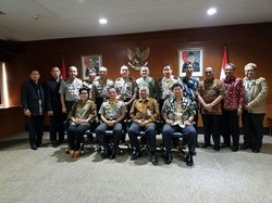 Polri Satukan Misi dengan KPK untuk Selamatkan Bangsa dari Perilaku Koruptif