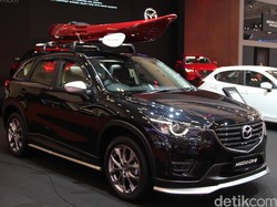 17 Aksesoris Percantik Mobil Mazda CX-5
