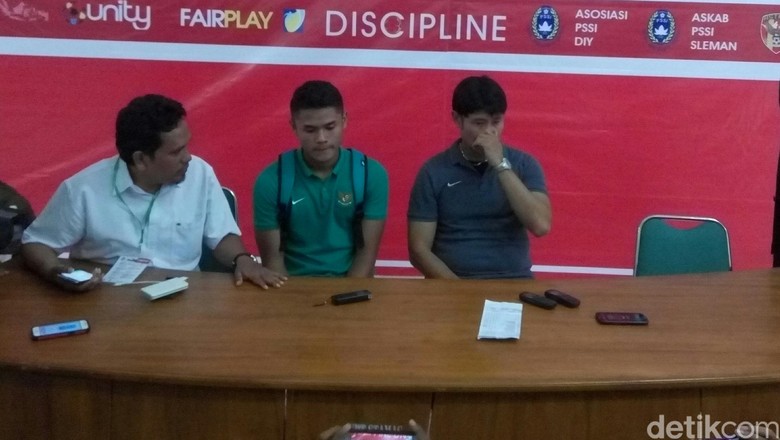 Kepercayaan Diri Timnas U-19 Dinilai Meningkat Kepercayaan Diri Timnas U-19 Dinilai Meningkat