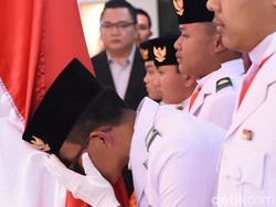 Paskibraka KBRI Canberra, Tiga Bulan Ditempa Saat Musim Dingin