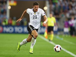 Wolfsburg Bukan Pilihan Pertama Gomez