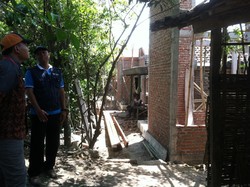 100 Rumah Semi Permanen Dijadikan Rumah Layak Huni