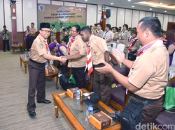 Kemendes Minta Pramuka Ikut Awasi Dana Desa