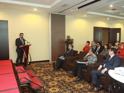 Ridwan Kamil Promosi Bandung ke Perwakilan Negara Amerika Selatan dan Karibia