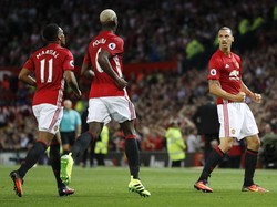 MU Mulai Kembali Bikin Lawan Ngeri