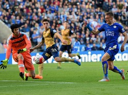 Menanti Aksi Vardy Lawan Klub yang Telah Ditolaknya