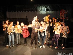 Kemenpar Yakin Target 75.000 Turis Rusia ke Indonesia Terpenuhi