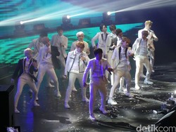 Dance Pick Me dan Aksi Panggung SEVENTEEN di Jakarta