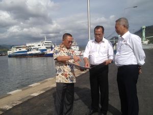 Menhub Budi Karya Dukung Rencana Pelindo I Kembangkan Pelabuhan Sibolga